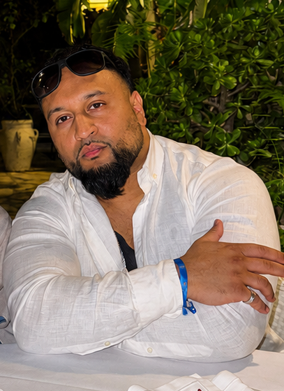 Nabhan Islam — founder of Website Curator